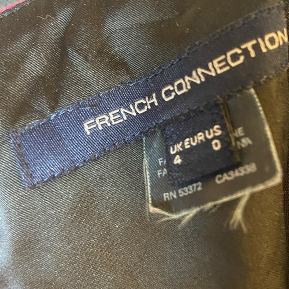 French Connection Women's Adeline Dream Garden Party Dress - Picture 13 of 16